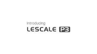 Introducing Lescale P3 - the excellent partner to measure your body metrics.