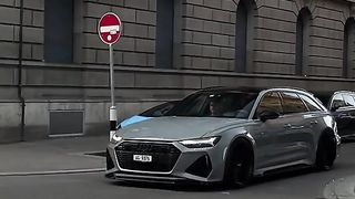 audi rs6