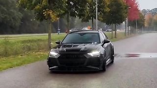 aodi rs6 abt