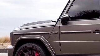 عشاق mercedes g63s