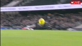 Fullham Vs Spurs Live Football Match #reels