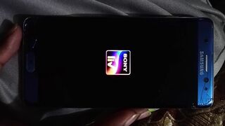 Sony app seting