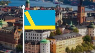 Flags With No Gravitation (Falling Flags) | Fun With Flags