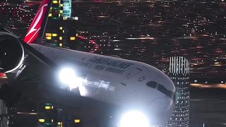 Beautiful view of Dubai in Night
