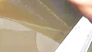 Jika ikan lele kurang NAFSU MAKAN cek airnya terutama endapan dasar kolam