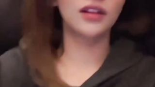 Reel Instagram cute girl