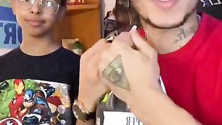 New 5 minutes trick571 #fyp#trick