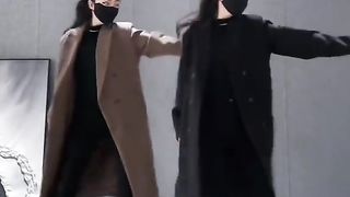 Cool dancer