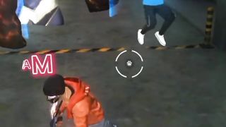 Free fire funny shorts