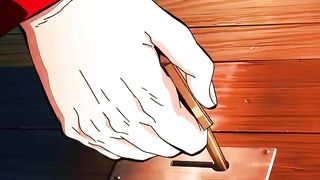 manga transition