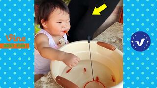 Funny & Hilarious Video People's Happy Life #15 ???? Try Not To Laugh Funny Videos 2024