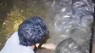Kami sih udah biasa, Apakah PEMULA mau diajak seperti ini❗Mana malam hari lagi ????