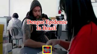 Brazil rolls out Japan-produced dengue vaccine