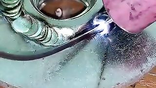 Tig welding projects