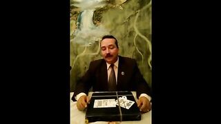 الاحتفال باستلام الدرع الفضي من اليوتيوب YouTube Silver Shield