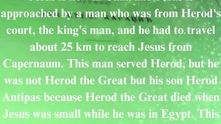 The Gospel according to John 139
