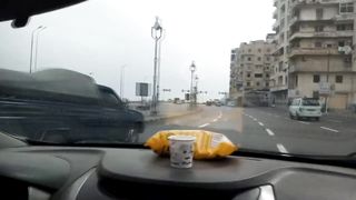 The beauty of Alexandria Corniche