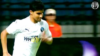 The skills and goals of talented Ibrahim Adel, who played Pyramidz
