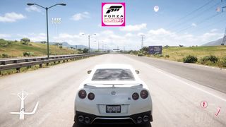 Top speed Nissan GT-R