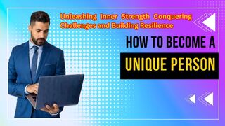 Unleashing Inner Strength Conquering Challenges