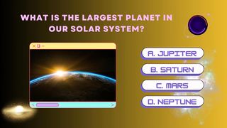 Space Nerds Only: Challenge Yourself with This Trivia Quiz!
