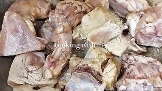 Chicken quorma