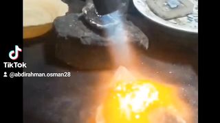 Silversmith shop