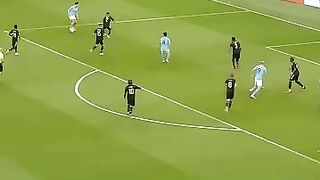 Man city vs real madrid