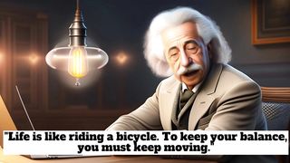 Quote of the Century: Einstein's Most Memorable Sayings Revealed