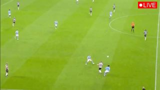 Man City Vs Newcastle Live Football Match #reels
