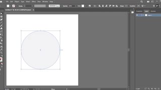 3D Text Circle using Adobe illustrator