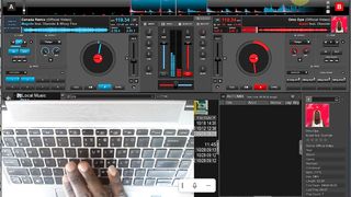 How to Perform Dj Chops And Cuts Mixing | Dj Tutorials | How To Dj |Dj Tips And Tricks | Virtual Dj  Custom Mapping for Chops and Cuts