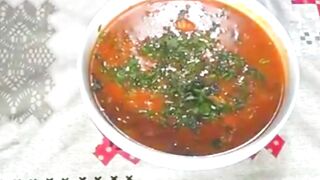 أروع شوربة فريك على طريقتي سهلة وبسيطة والبنة مانحكيش. food - طعام