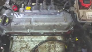 شرح حساسات والتاكد من سلامة محرك سيارة بعد التركيب - Fiat grande punto.