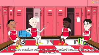 Arsenal beat Porto in the round of 16 through penalty as they qualify to the quarter finals in UEFA champions league