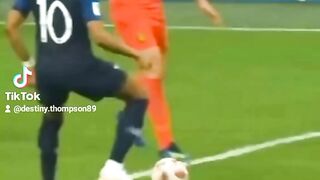 Kylian Mbappe