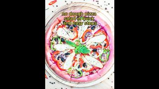 Unlock the Secret to Crafting No-Dough Pizza Salad in Quick and Easy Steps #NoDoughPizzaSalad #cook