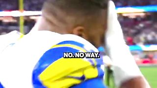 Aaron Donald Retires #nfl #shorts @ThePatMcAfeeShow