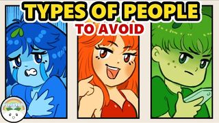 7 Types Of People You Should NEVER Date
