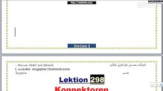 تعليم اللغة الألمانية adversative Konnektoren Teil2