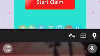 Free USD claim