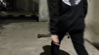 Give money
