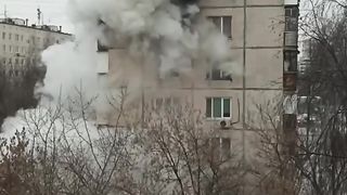 Электросамокат взорвался в квартире на улице Бестужевых в Москве