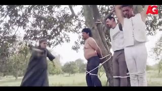 Action scenes by Muhammad Ramadan