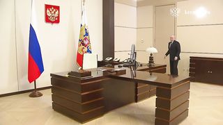 Владимир Путин поучаствовал в электронном голосовании на выборах президента РФ
