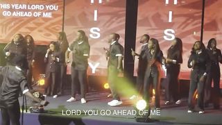 This year (I no go fear)- Victoria orenze