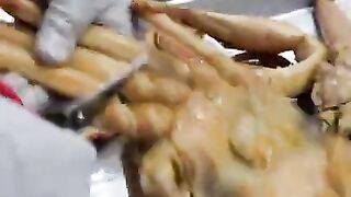 Nasi Goreng Kepiting