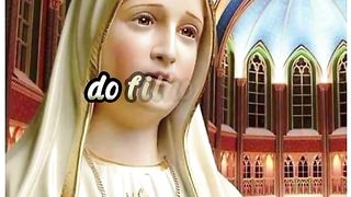 Momento da Ave Maria.