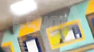 задержания москвички, которая подожгла будку для голосования