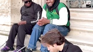 Social experiment
